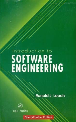 Introduction to Software Engineering (Chapman & Hall/CRC Innovations in Software Engineering and Software Development Series)
